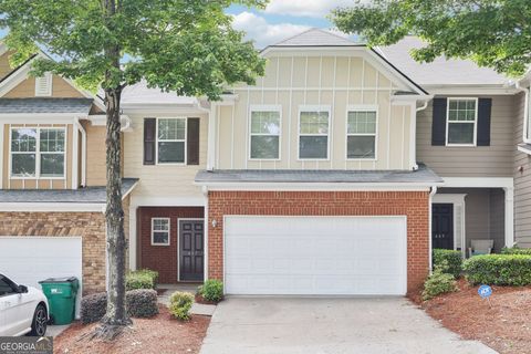 607 Tall Timbers Woodstock GA 30188