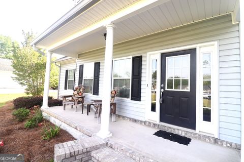 A home in Statesboro