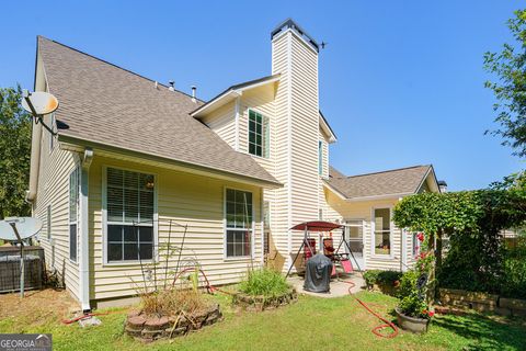 A home in Stockbridge