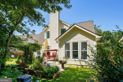 A home in Stockbridge