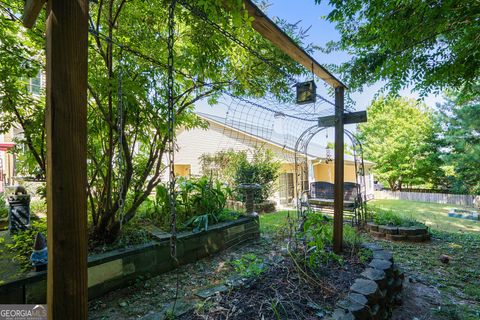 A home in Stockbridge