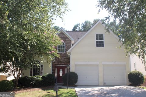 A home in Stockbridge