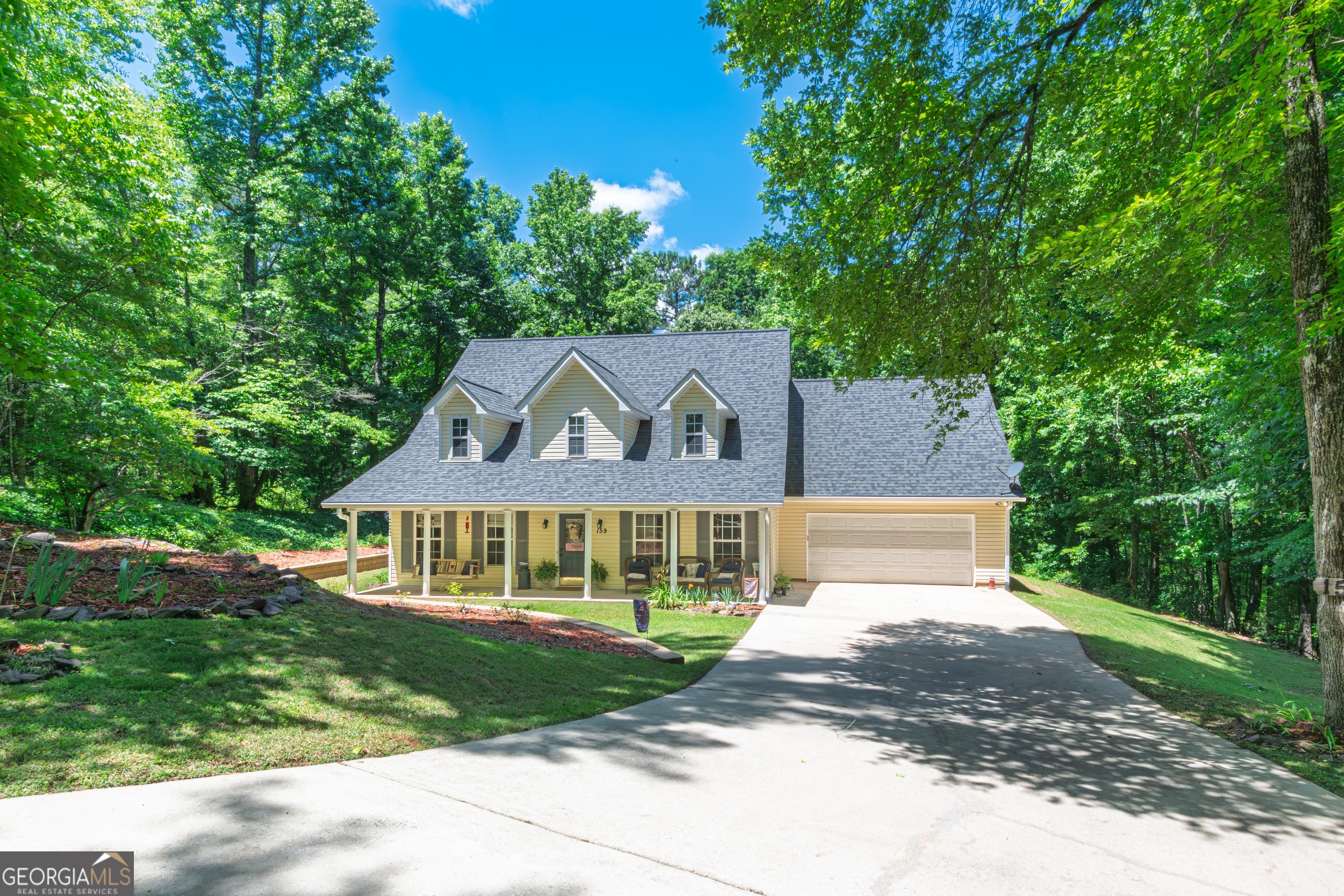 159 Hutchinson Lake RD