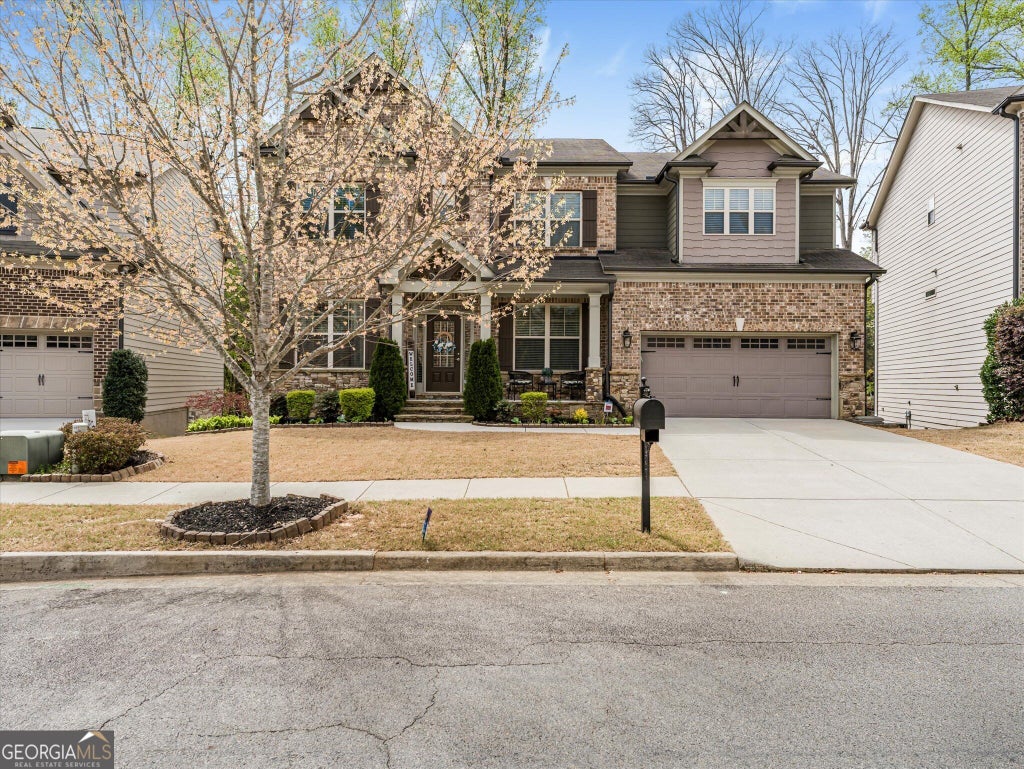 Photo of 2297 Roberts View Trail, Buford, GA 30519 (MLS # 10834669)