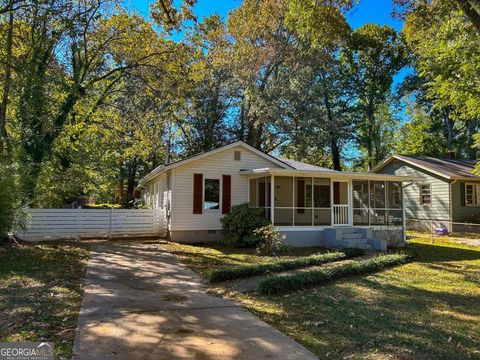 Photo of 2981 Lowrance Drive, Decatur, GA 30033 (MLS # 10626186)