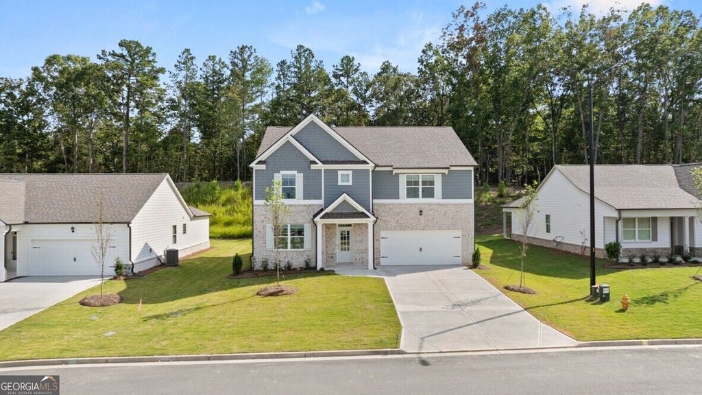 Photo of 383 Belmont Drive, Cartersville, GA 30120 (MLS # 10795990)