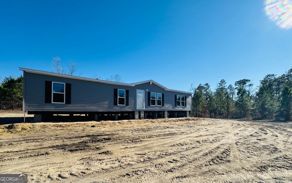 Photo of 589 Ben Jackson Road, Vidalia, GA 30474 (MLS # 10691863)