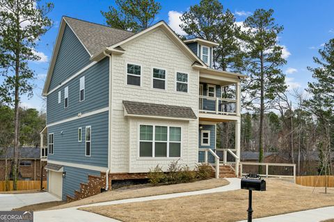 Photo of 3139 Stonegate Drive SW, Atlanta, GA 30331 (MLS # 10596636)