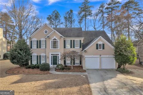 6520 Ganton DR Johns Creek GA 30097