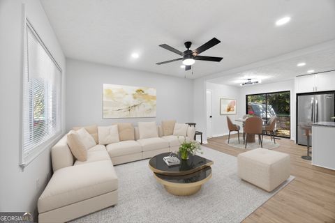 Photo of 1517 Colony East Circle, Stone Mountain, GA 30083 (MLS # 10658668)