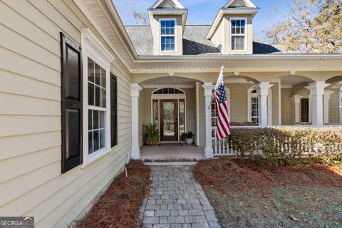 A home in St. Marys