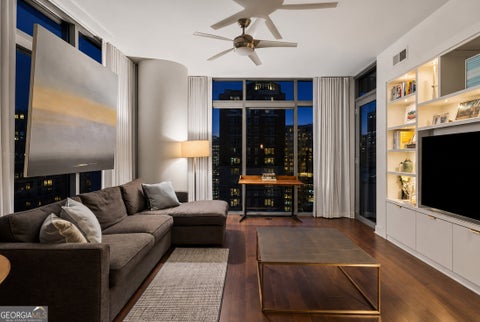 Photo of 222 12th Street #1503, Atlanta, GA 30309 (MLS # 10850449)