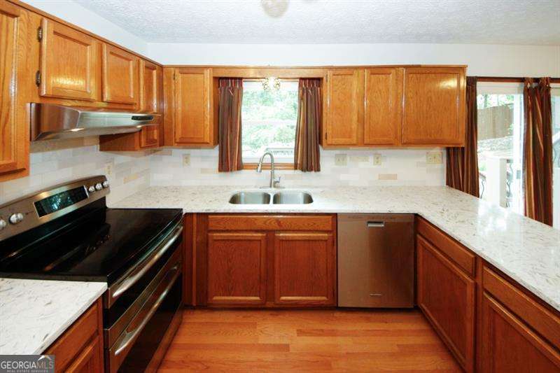 Woodstream - Residential Lease