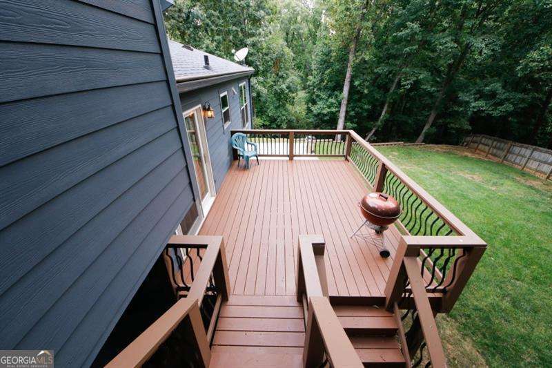 Woodstream - Residential Lease