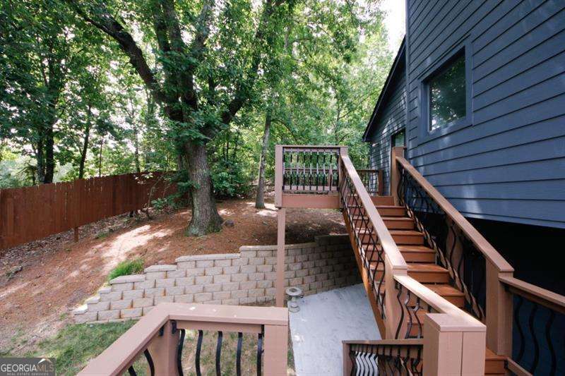 Woodstream - Residential Lease