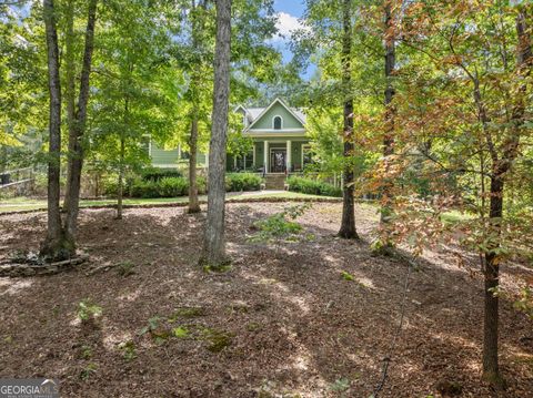 A home in Clarkesville