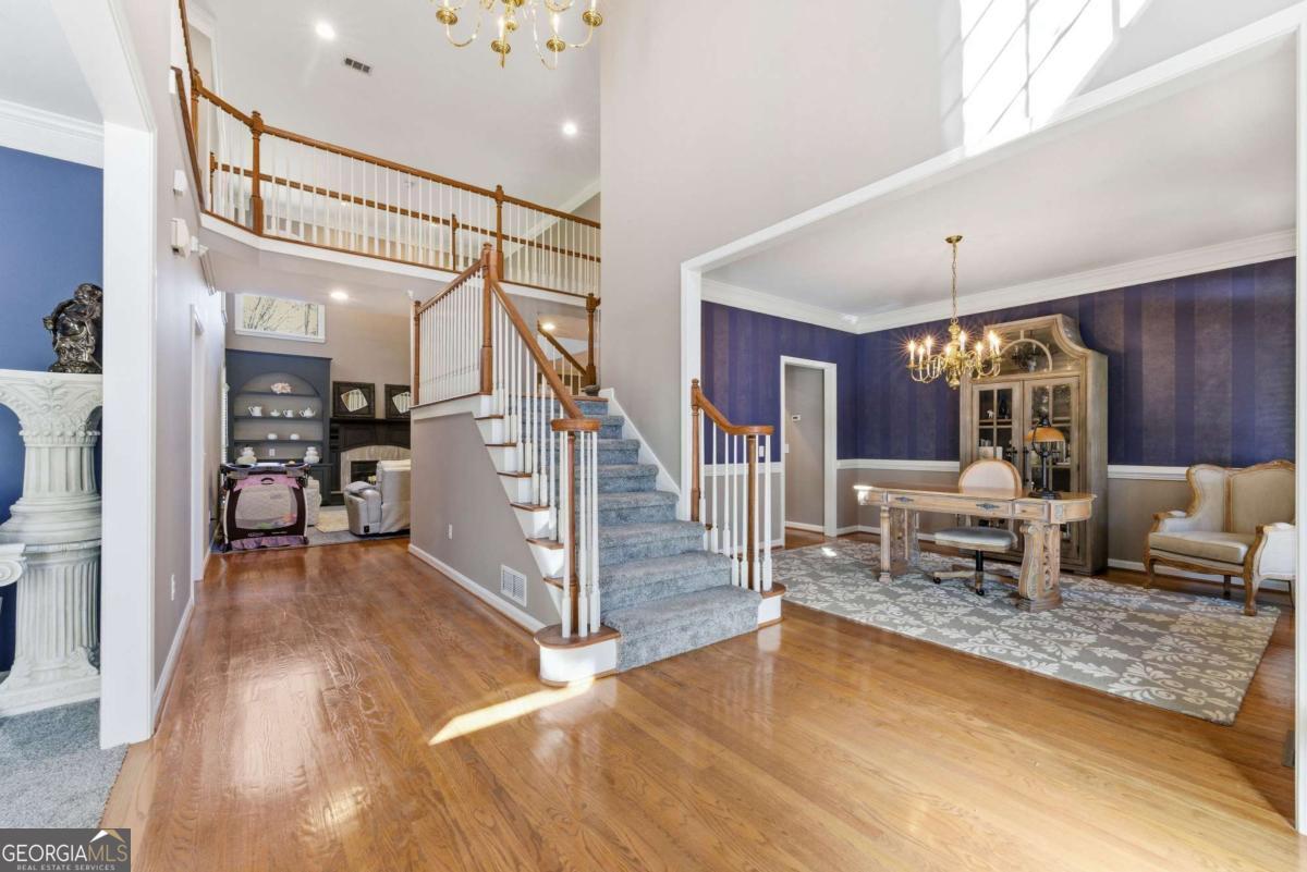 FLOWERS CROSSING AT THE MILL - Residential