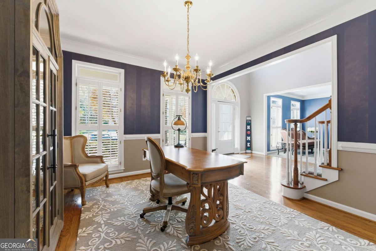 FLOWERS CROSSING AT THE MILL - Residential