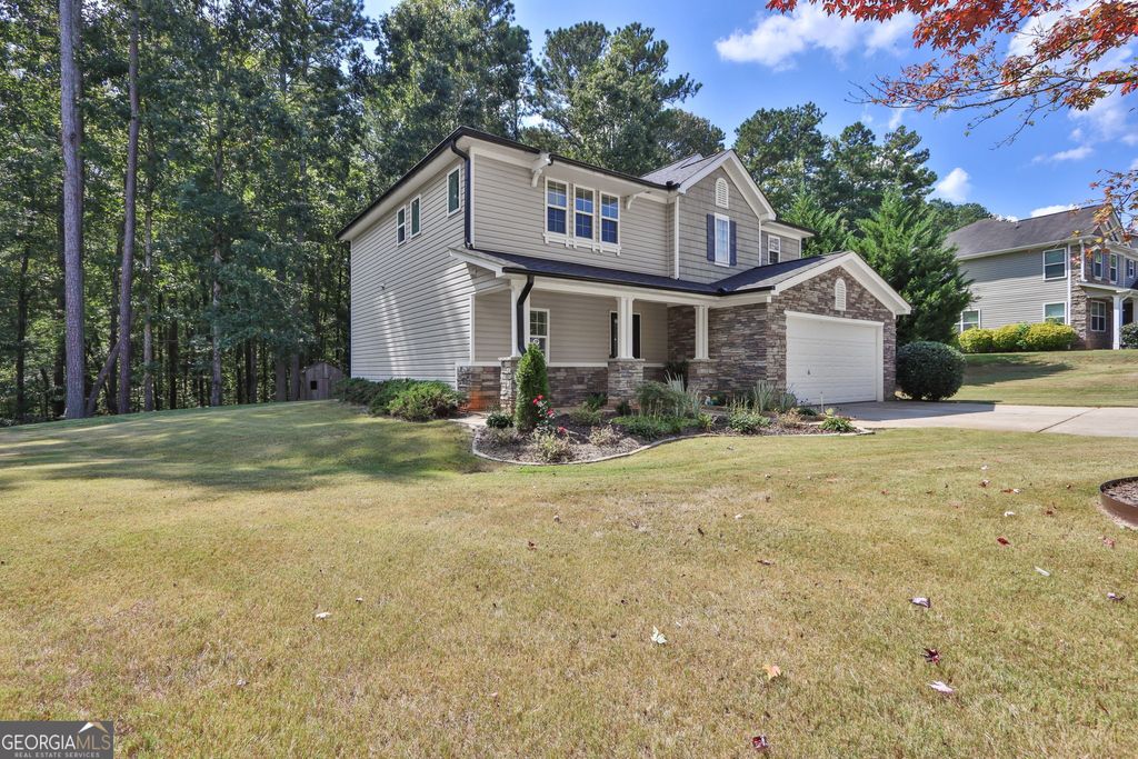Photo of 297 Cedar Bay Circle, Dallas, GA 30157 (MLS # 10660398)