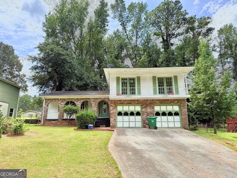 2289 Aurie DR Decatur GA 30034