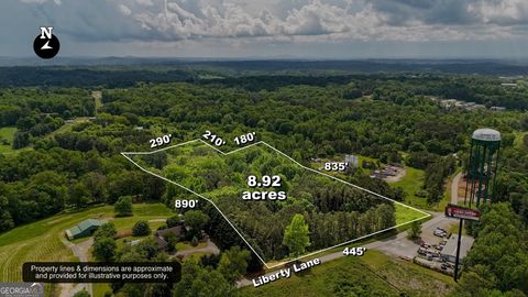 0 Liberty LN Jasper GA 30143