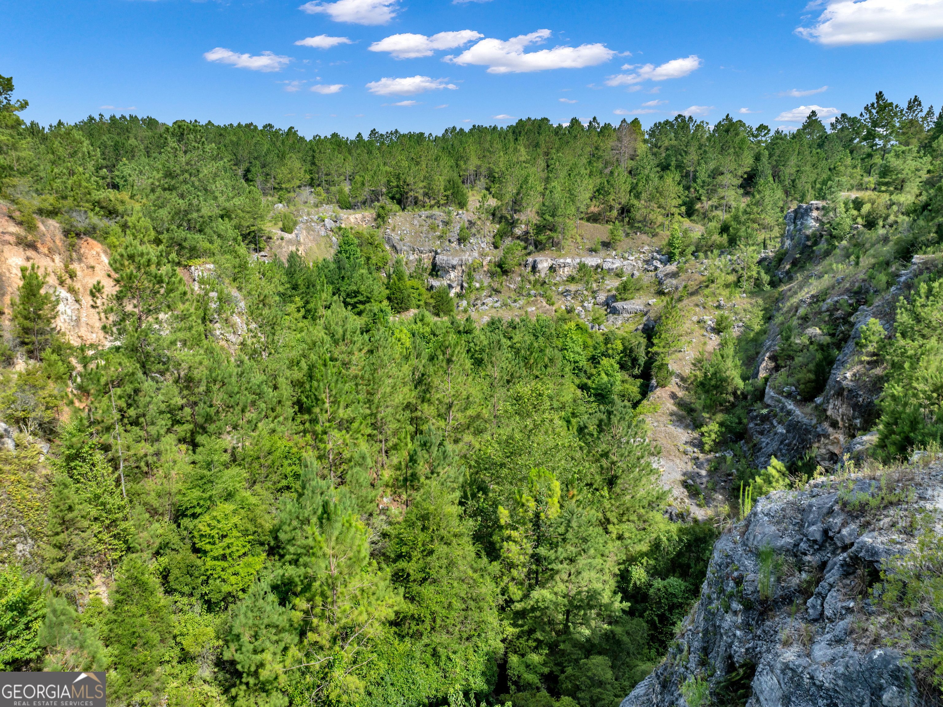 Grady Aggregates Mine - Commercial Sale