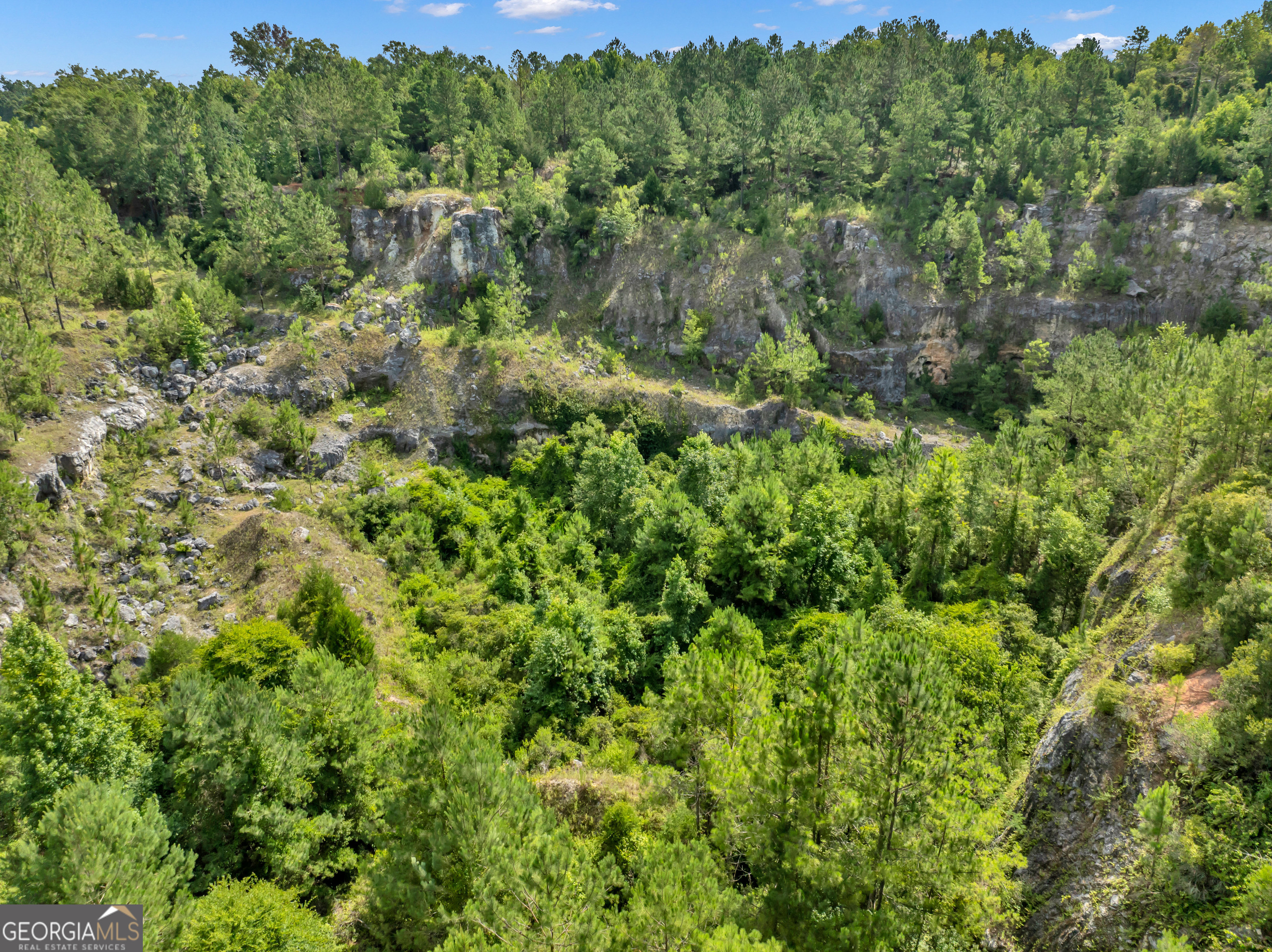 Grady Aggregates Mine - Commercial Sale