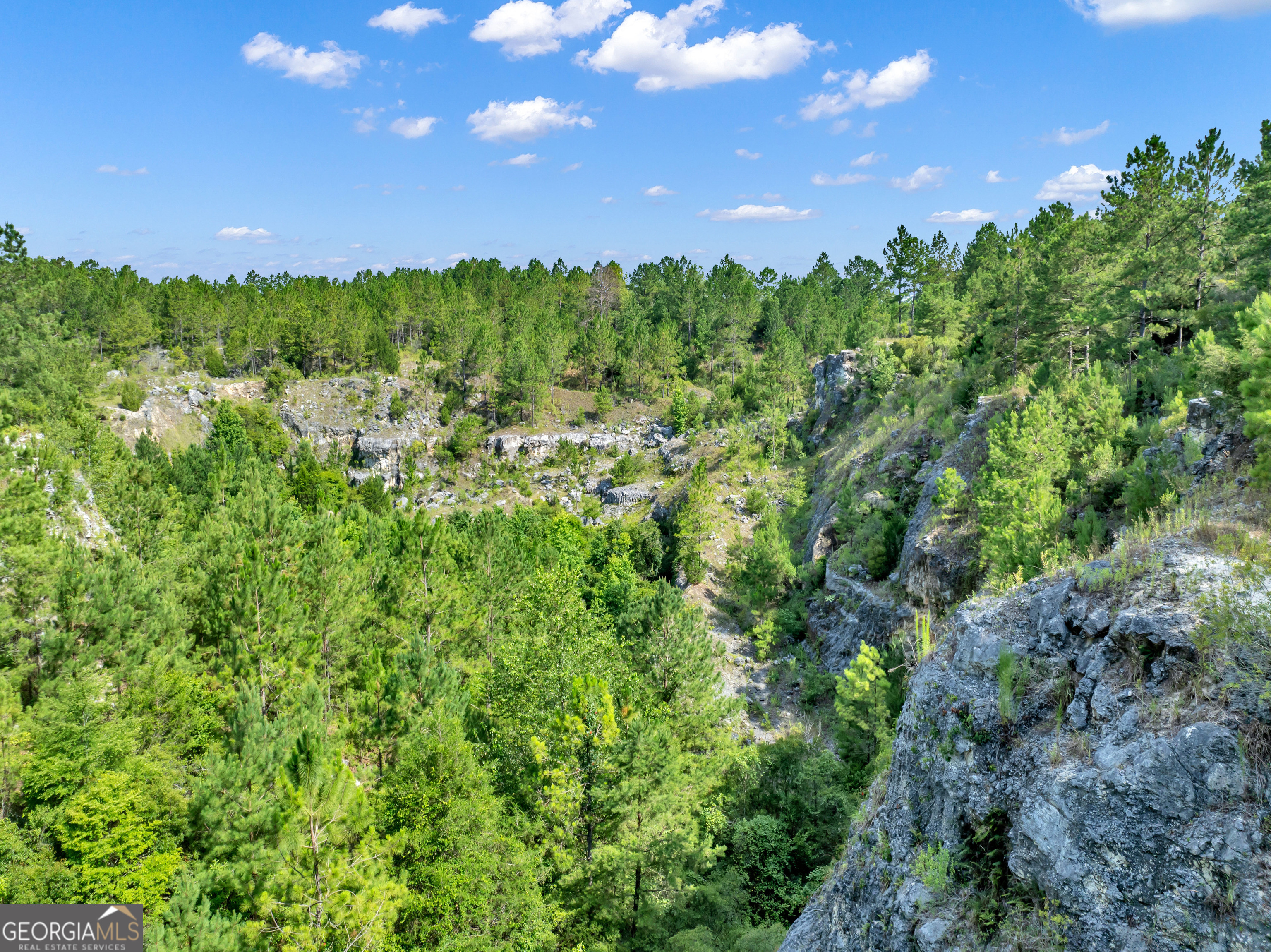 Grady Aggregates Mine - Commercial Sale