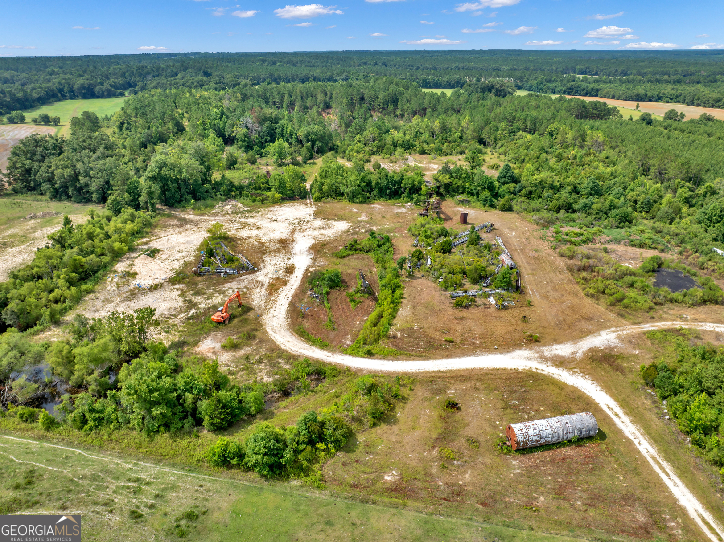 Grady Aggregates Mine - Commercial Sale