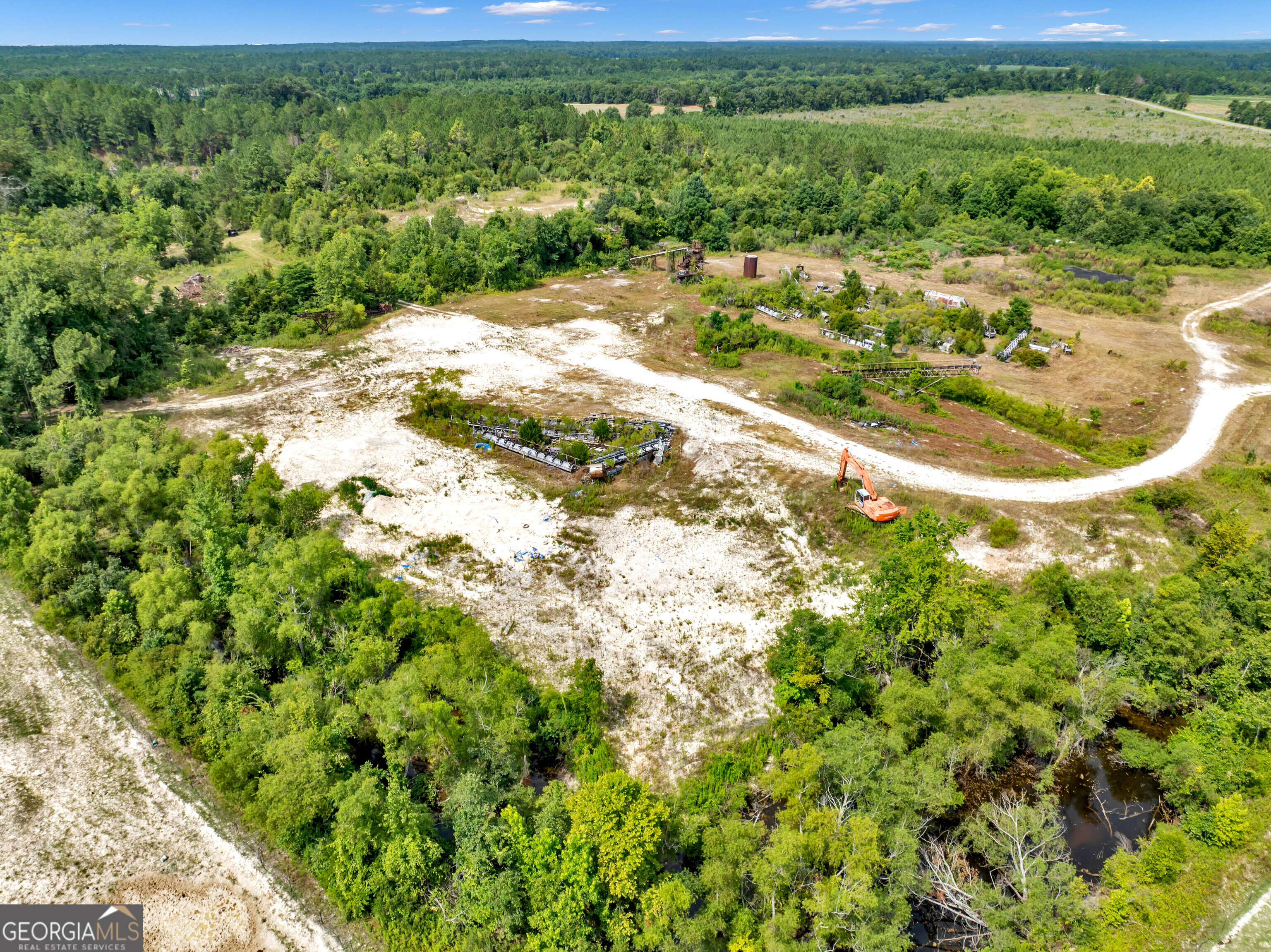 Grady Aggregates Mine - Commercial Sale
