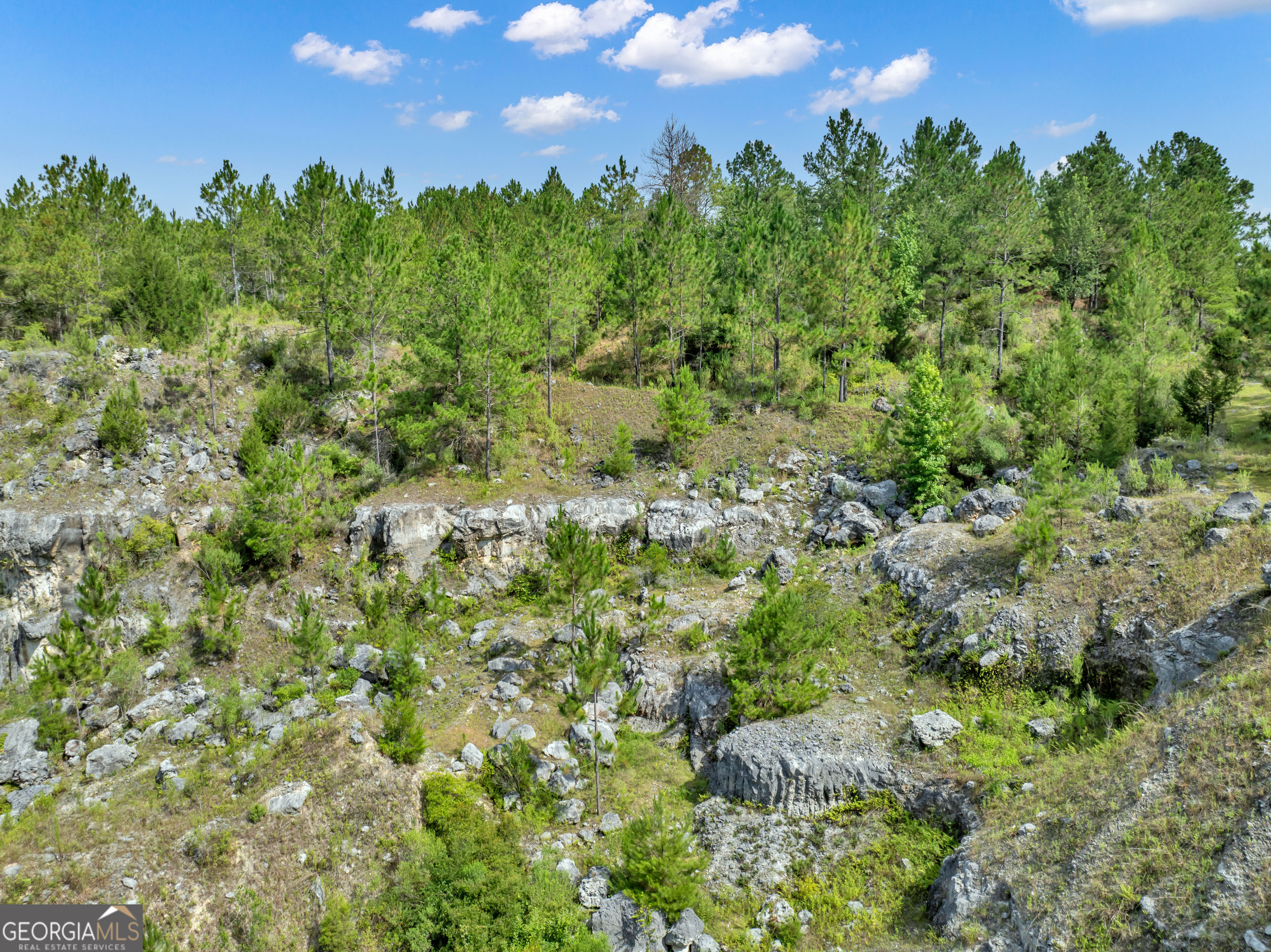 Grady Aggregates Mine - Commercial Sale