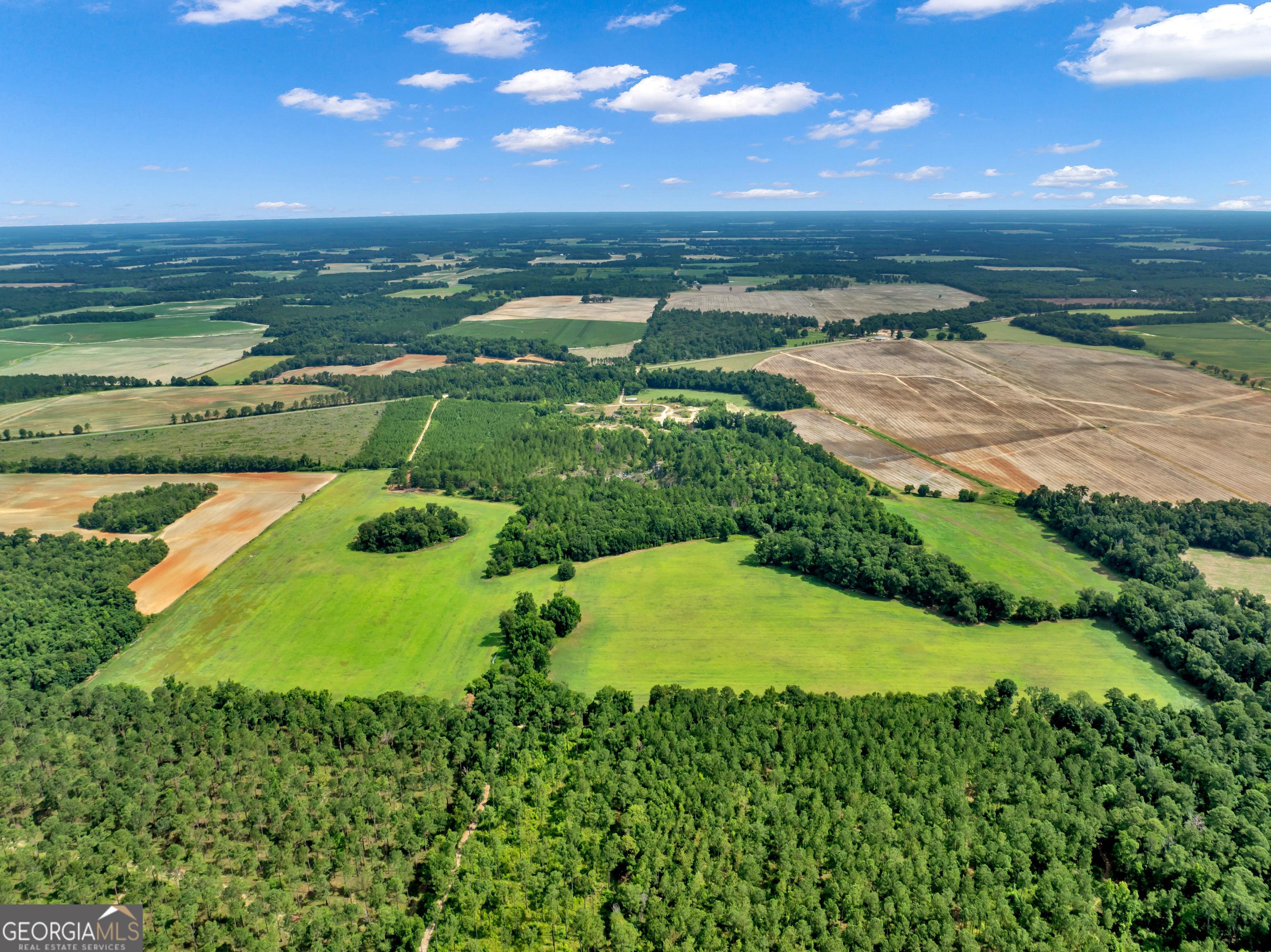 Grady Aggregates Mine - Commercial Sale