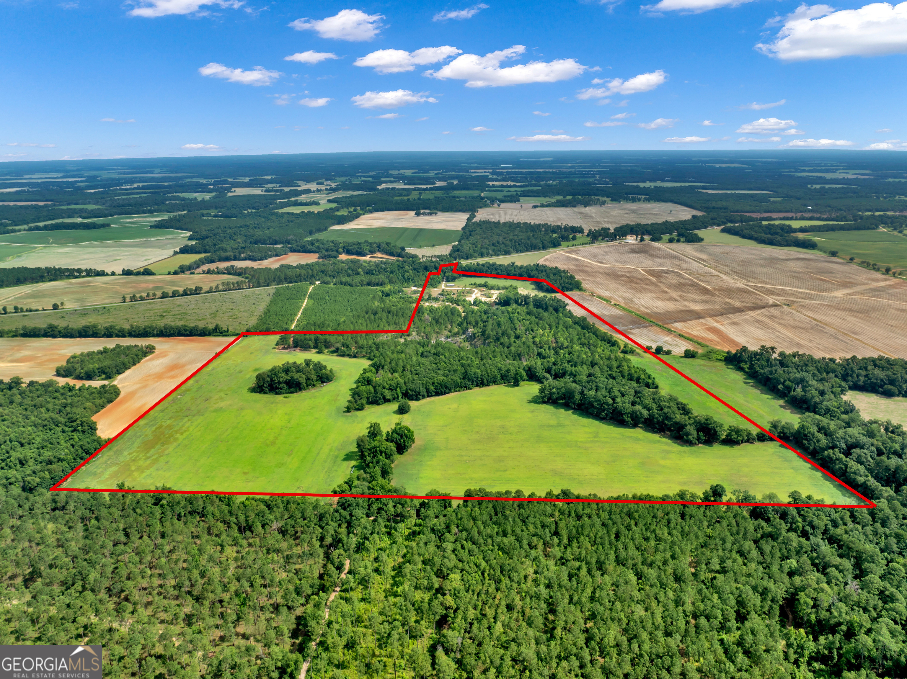 Grady Aggregates Mine - Commercial Sale