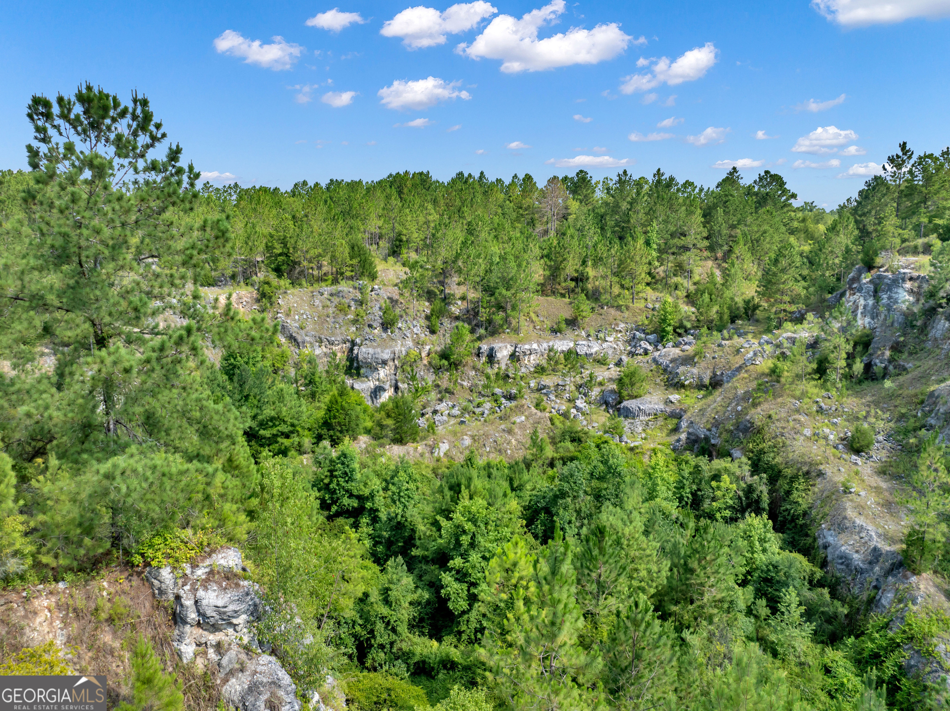 Grady Aggregates Mine - Commercial Sale