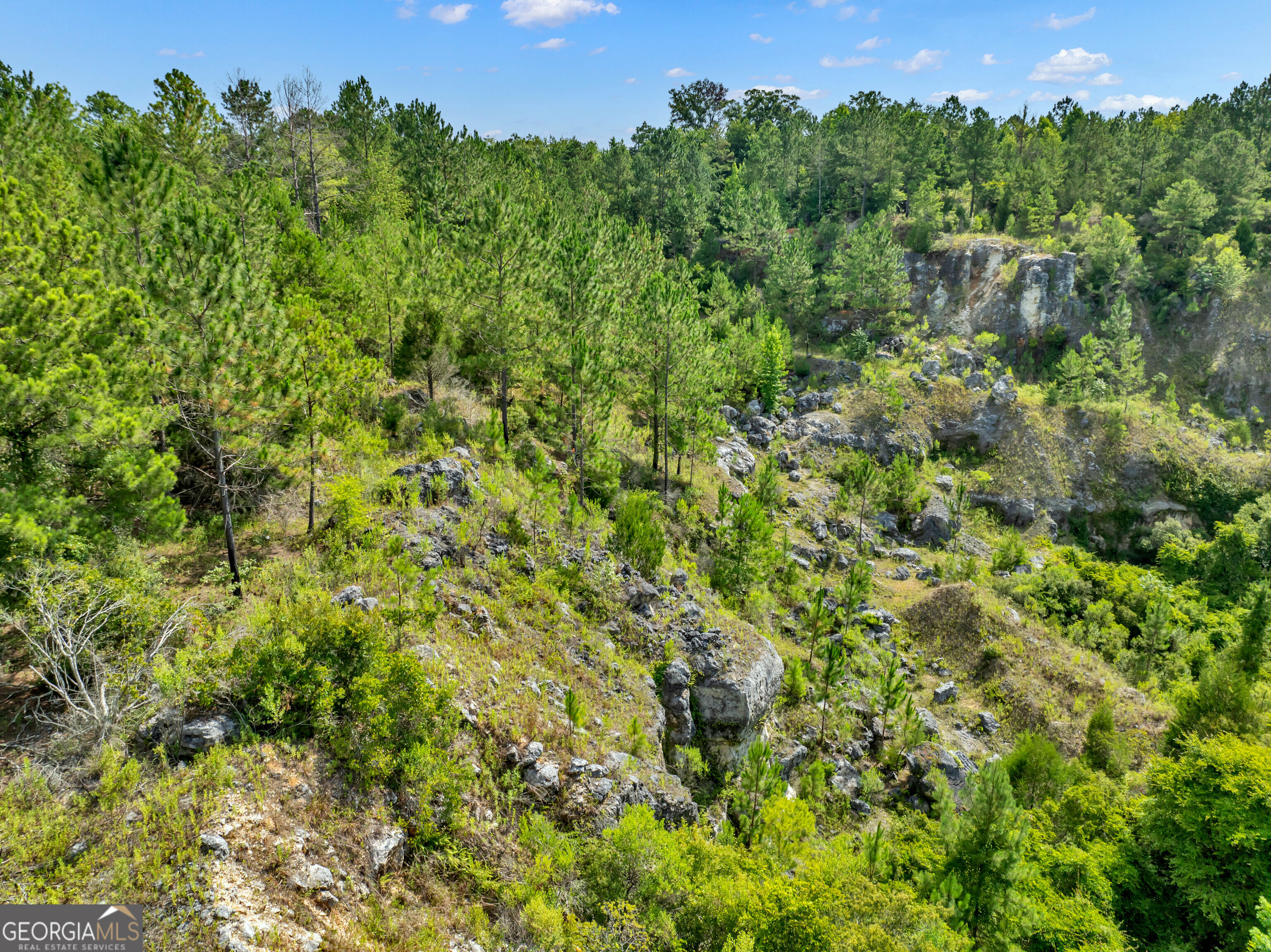 Grady Aggregates Mine - Commercial Sale