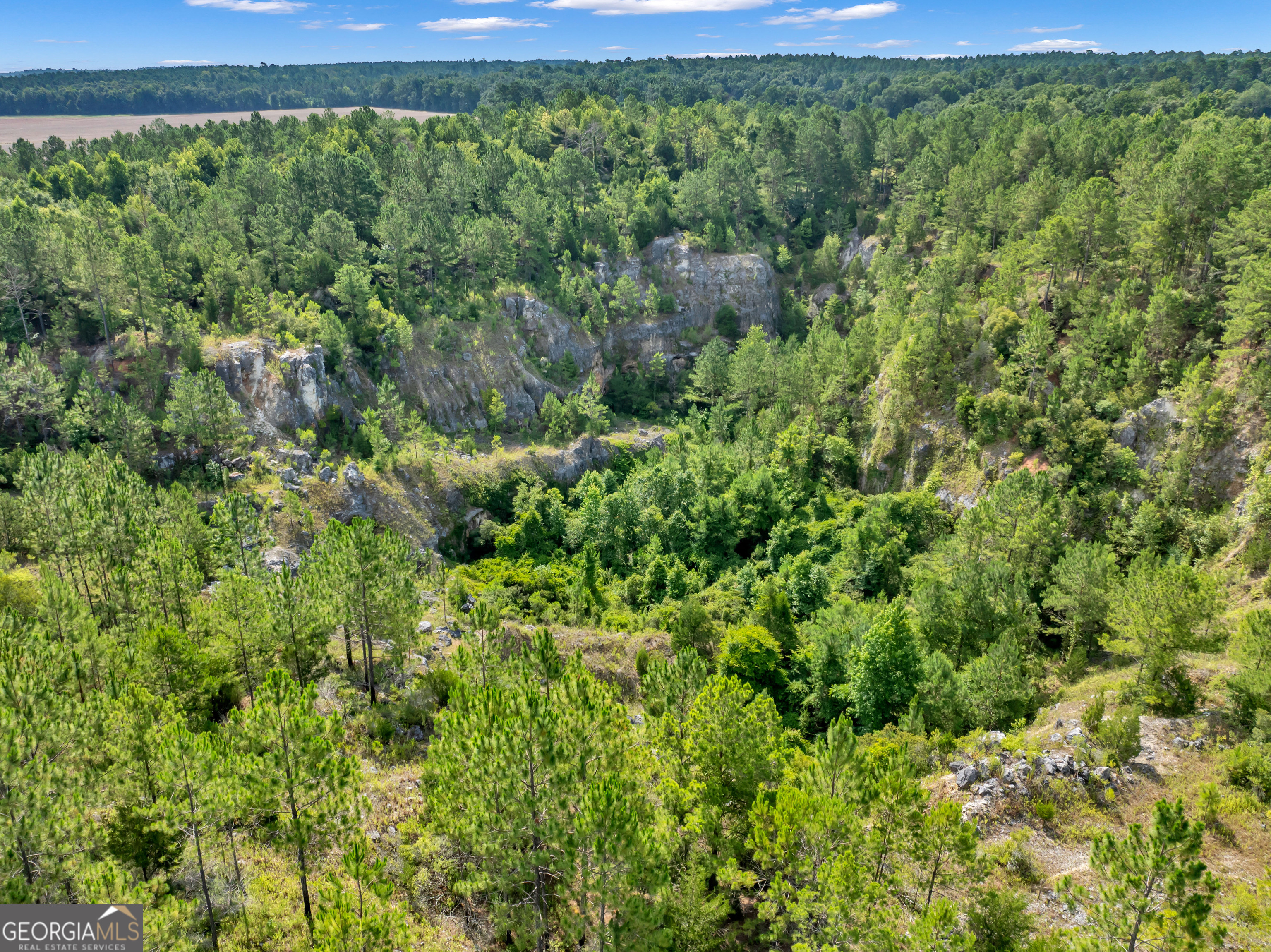 Grady Aggregates Mine - Commercial Sale