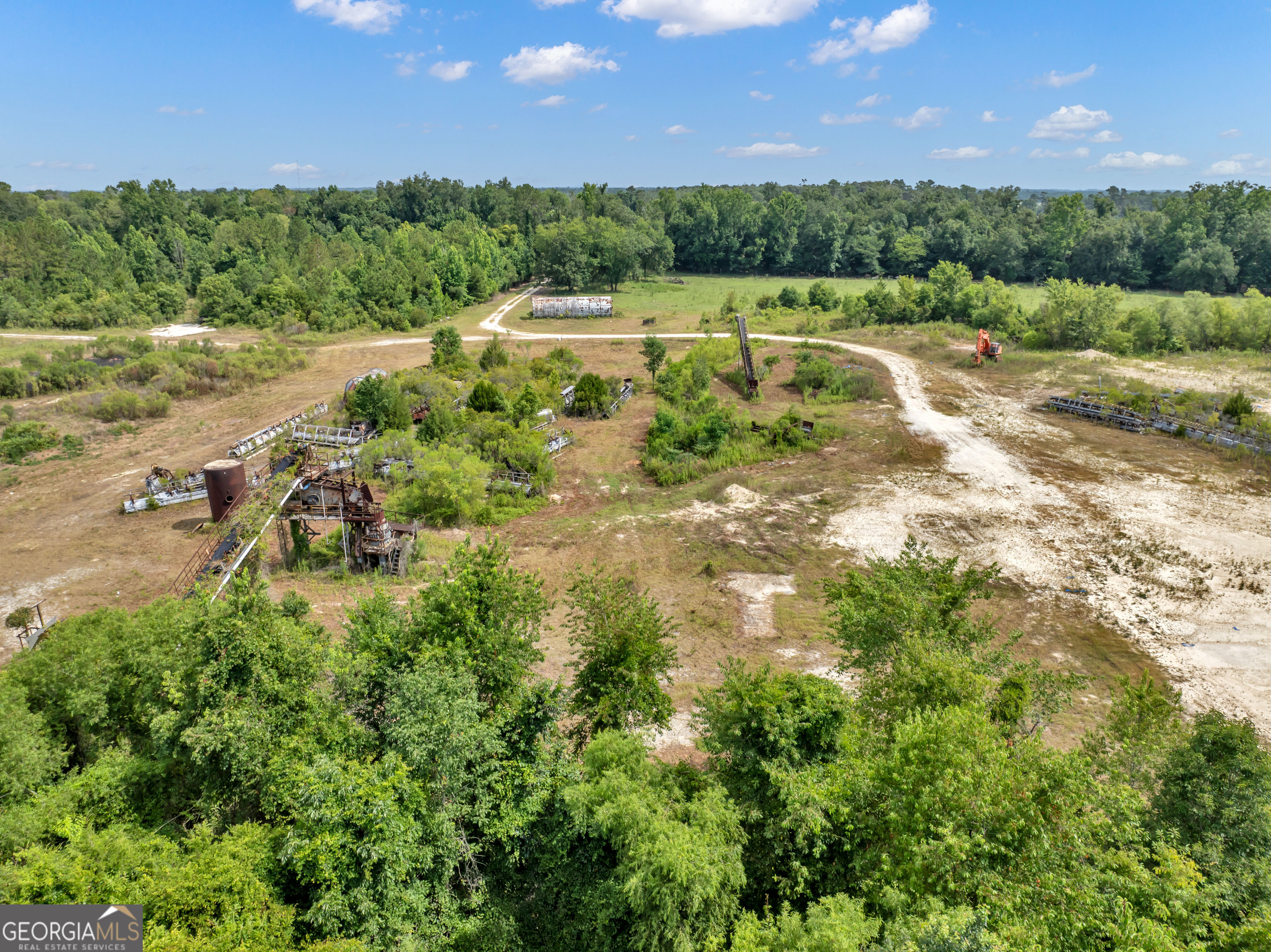 Grady Aggregates Mine - Commercial Sale