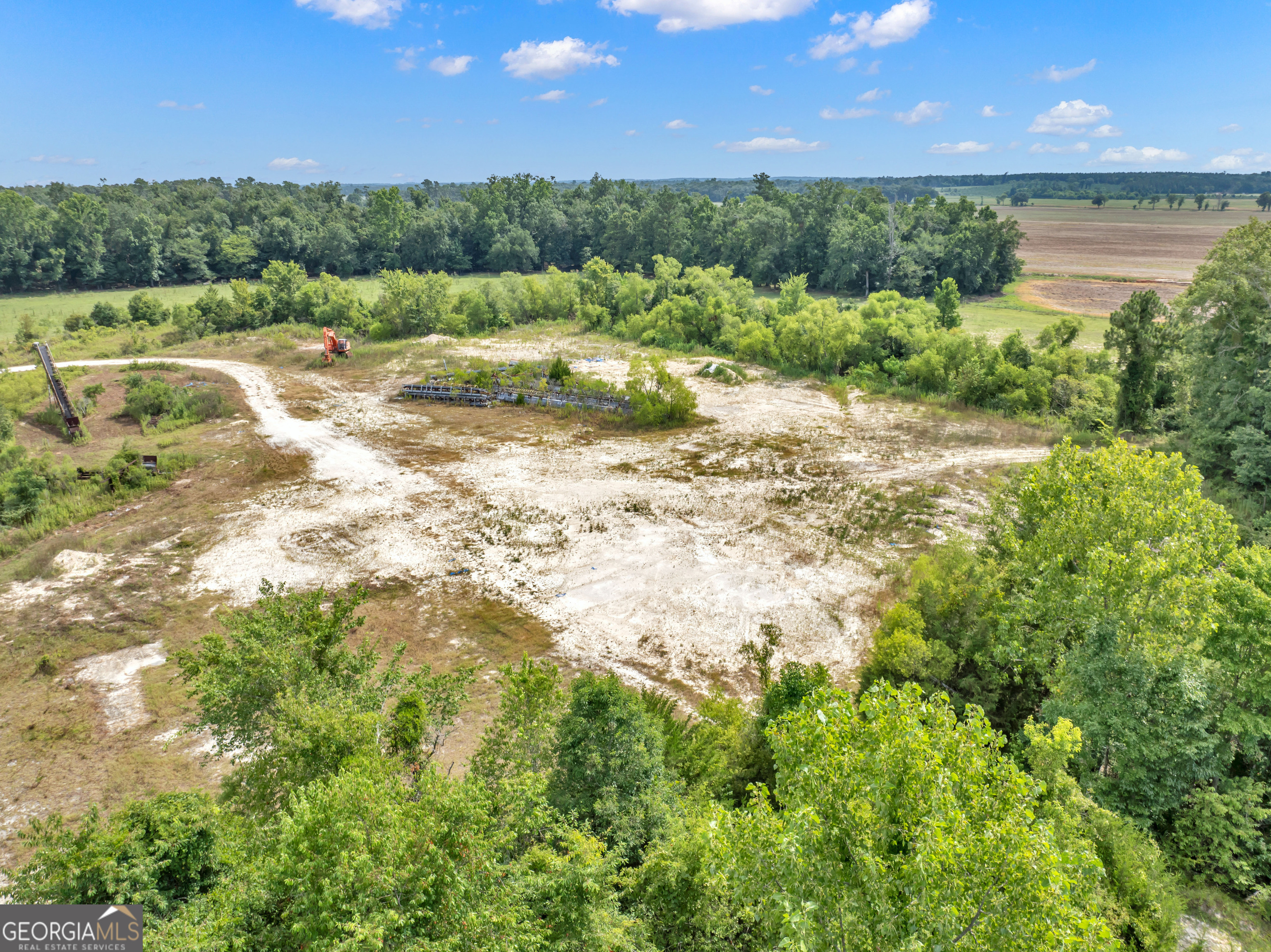 Grady Aggregates Mine - Commercial Sale