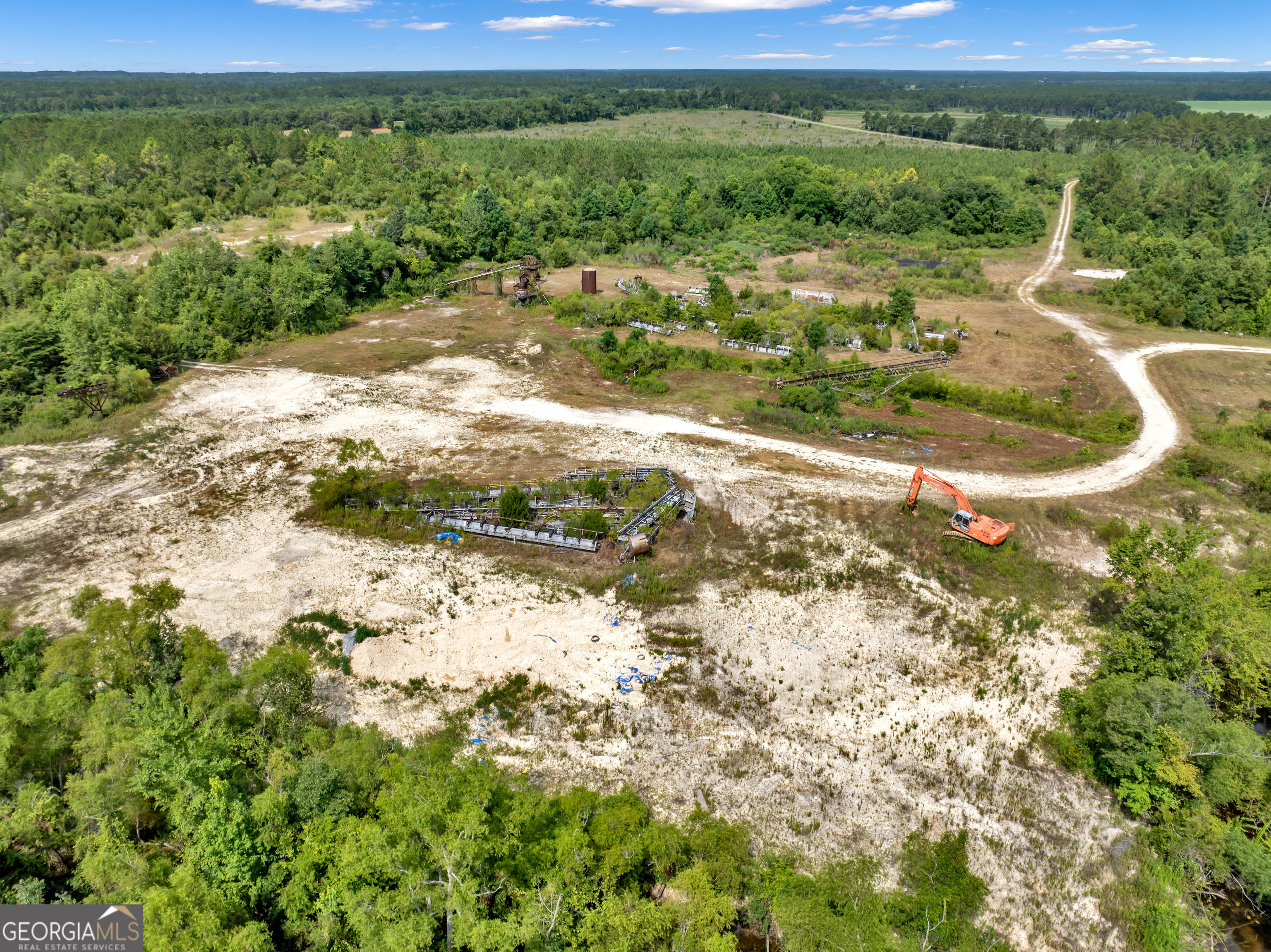 Grady Aggregates Mine - Commercial Sale