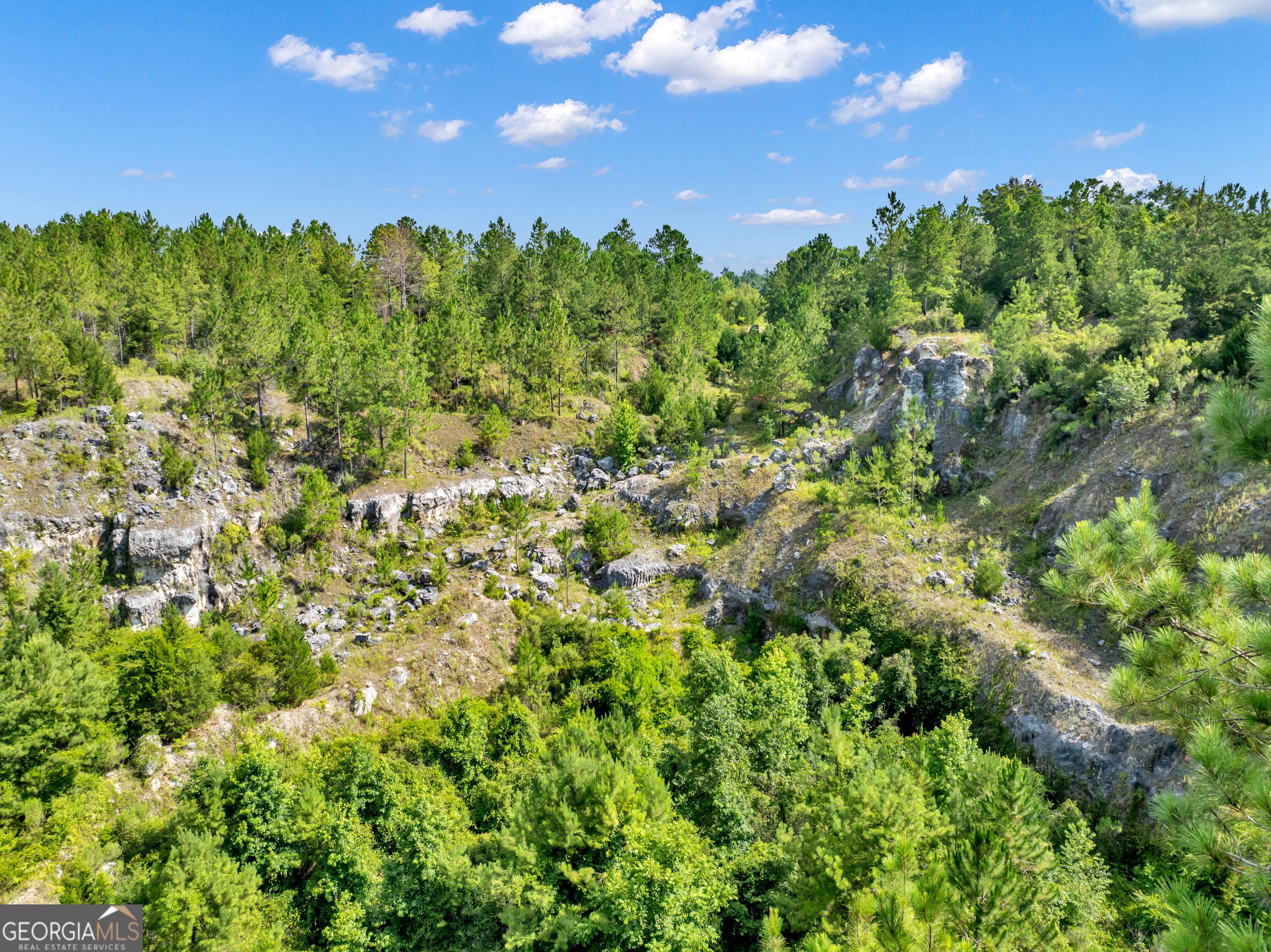 Grady Aggregates Mine - Commercial Sale