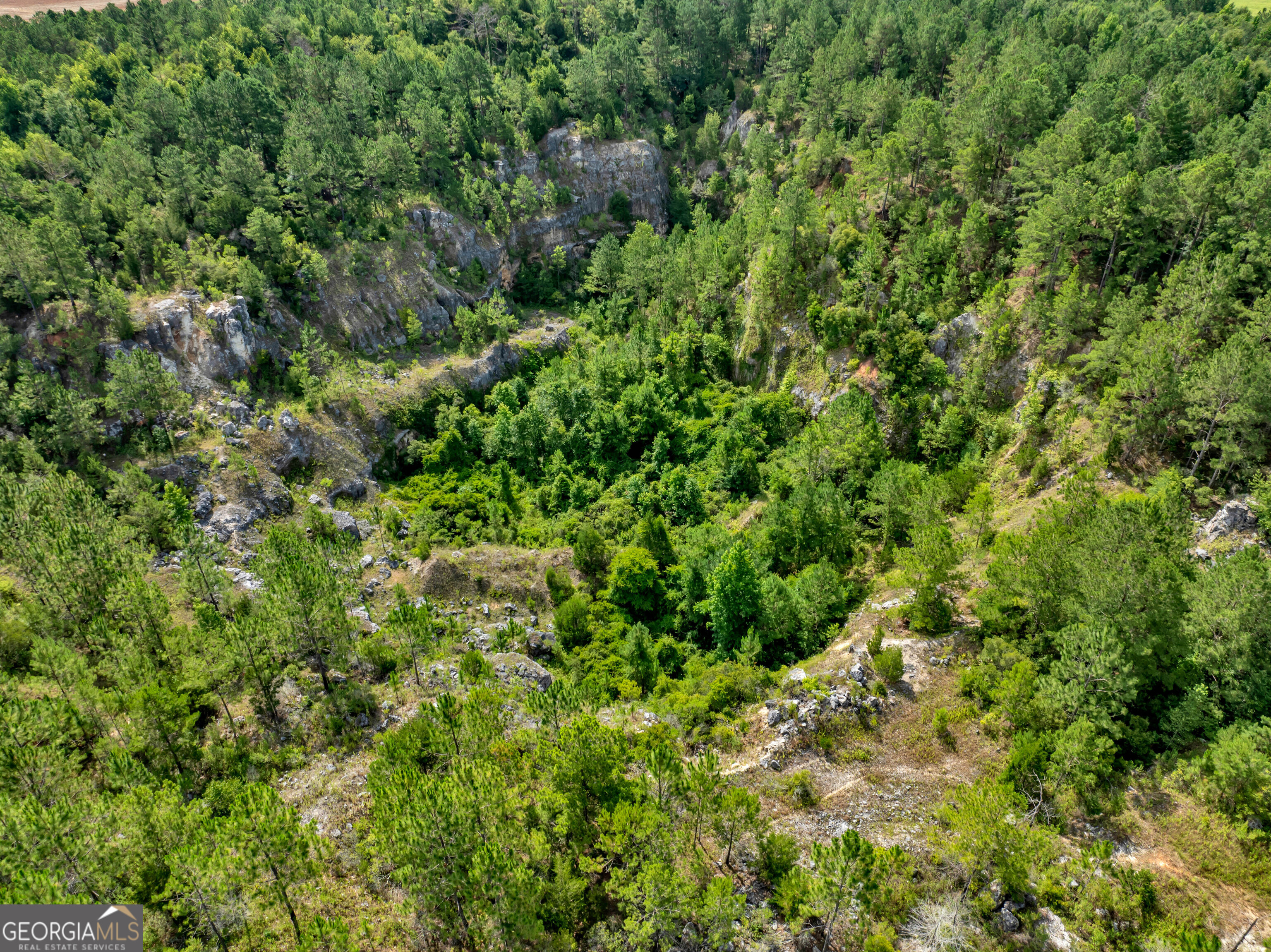 Grady Aggregates Mine - Commercial Sale