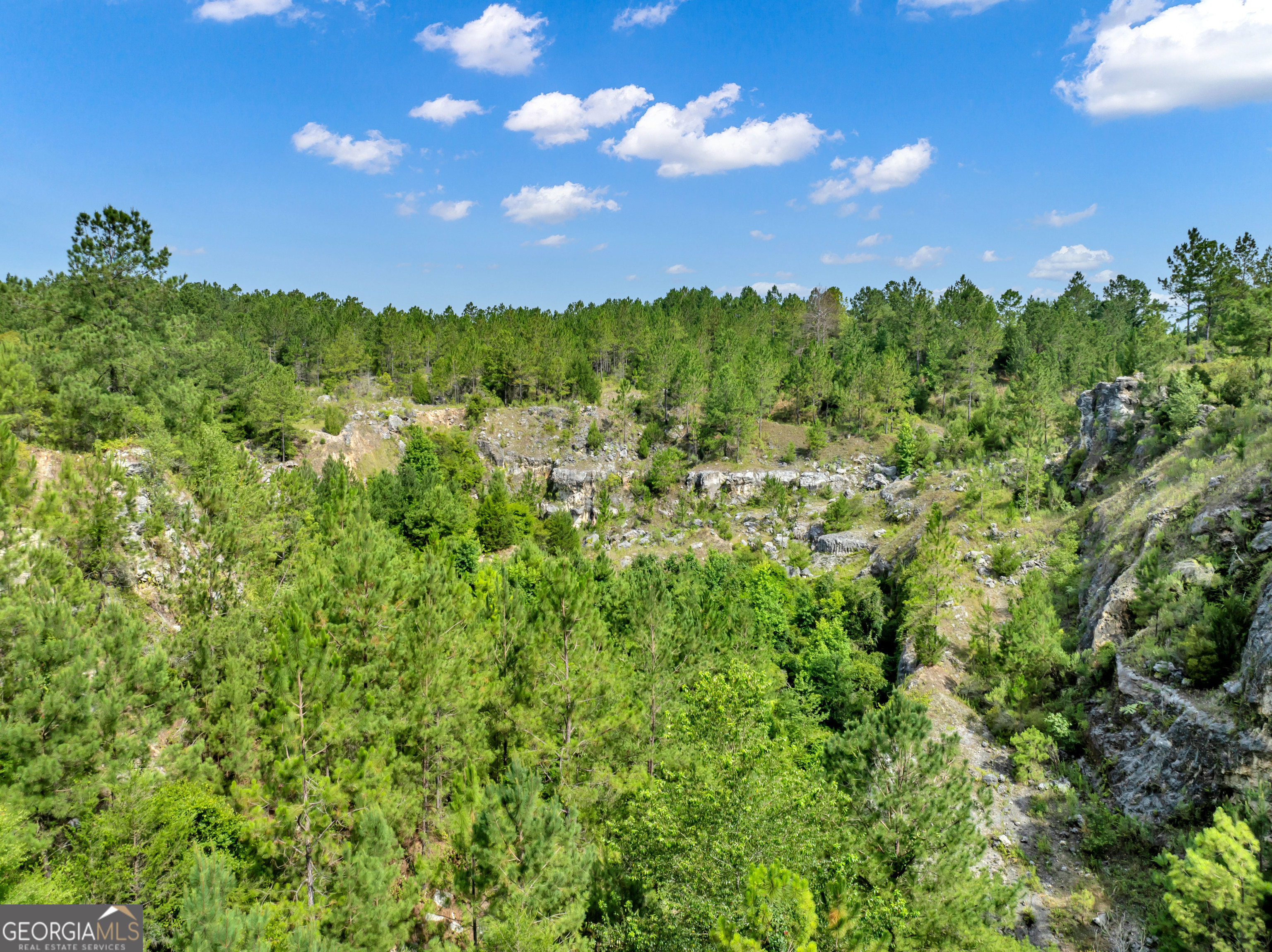 Grady Aggregates Mine - Commercial Sale