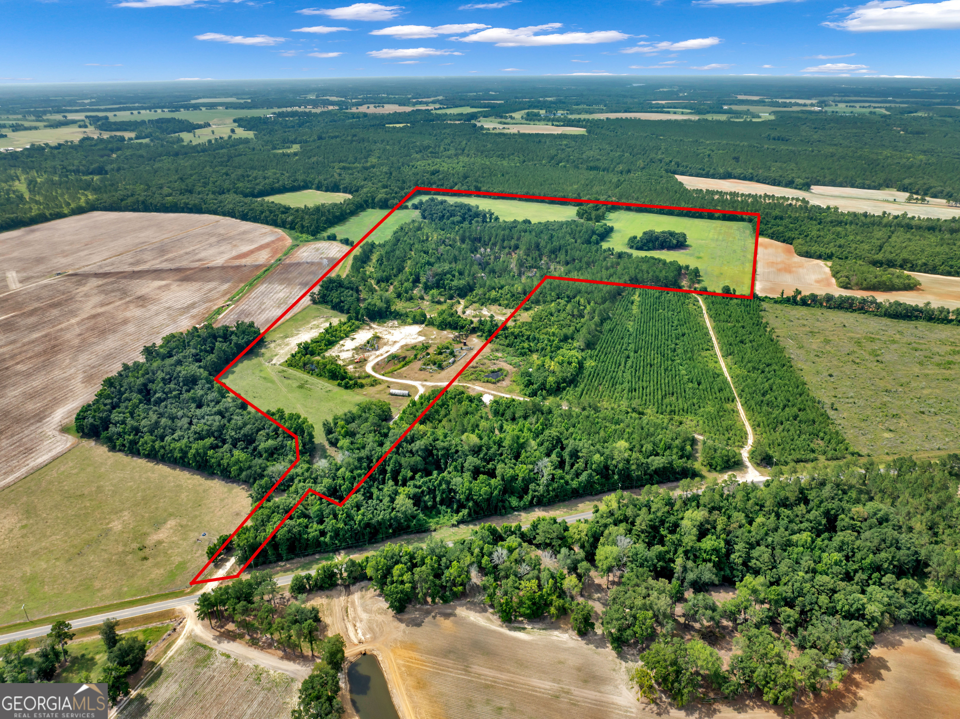 Grady Aggregates Mine - Commercial Sale