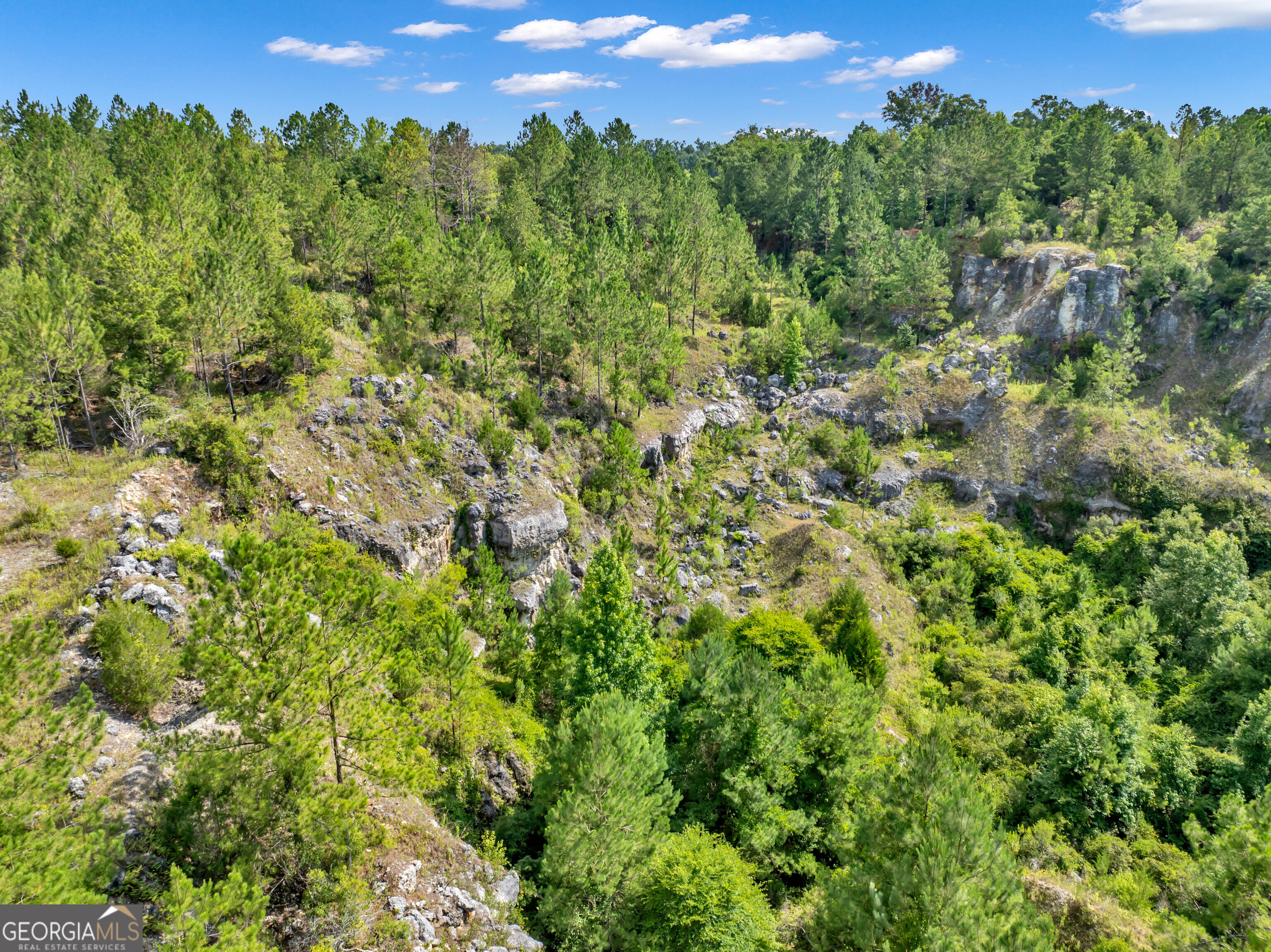 Grady Aggregates Mine - Commercial Sale