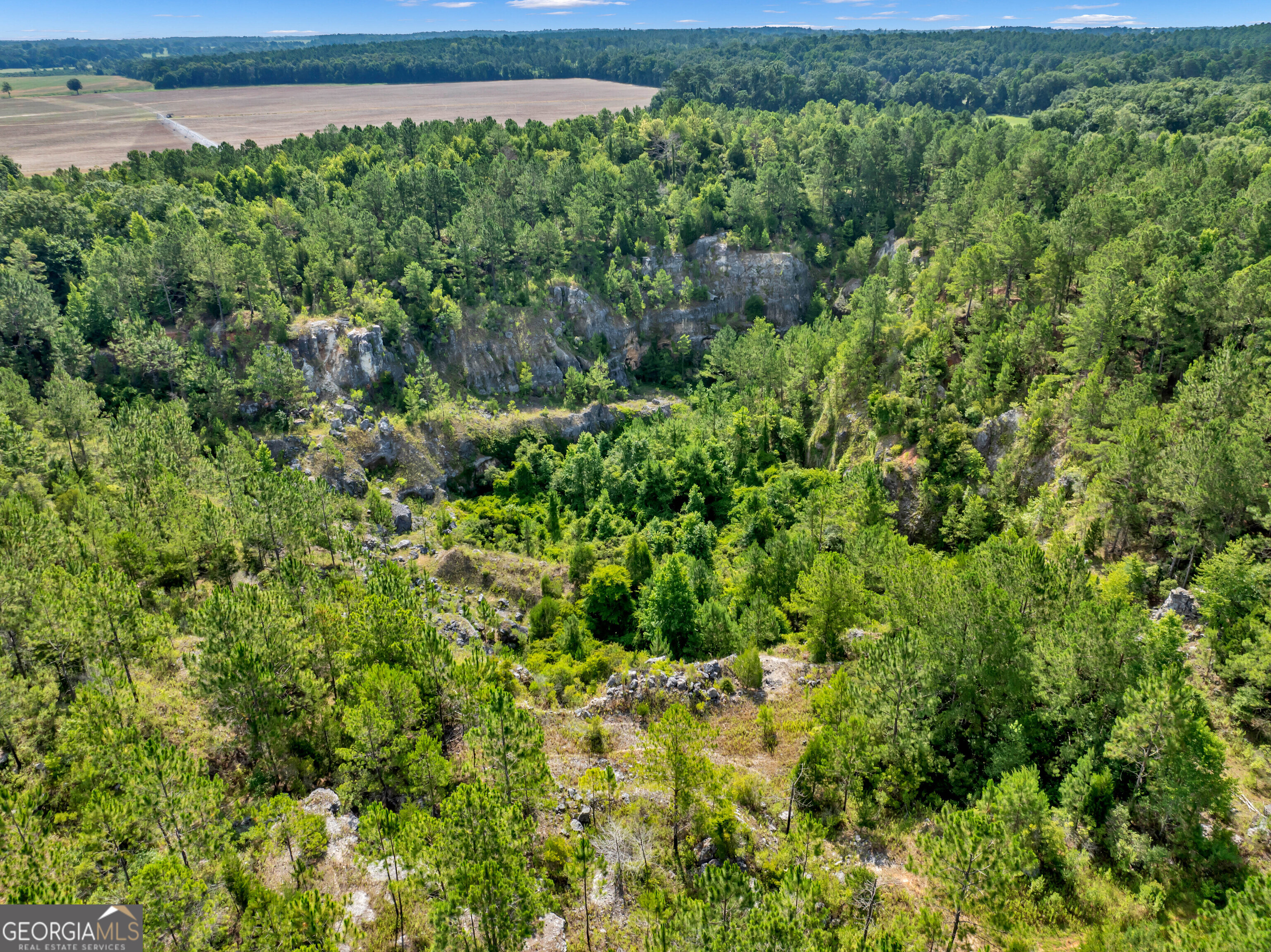 Grady Aggregates Mine - Commercial Sale