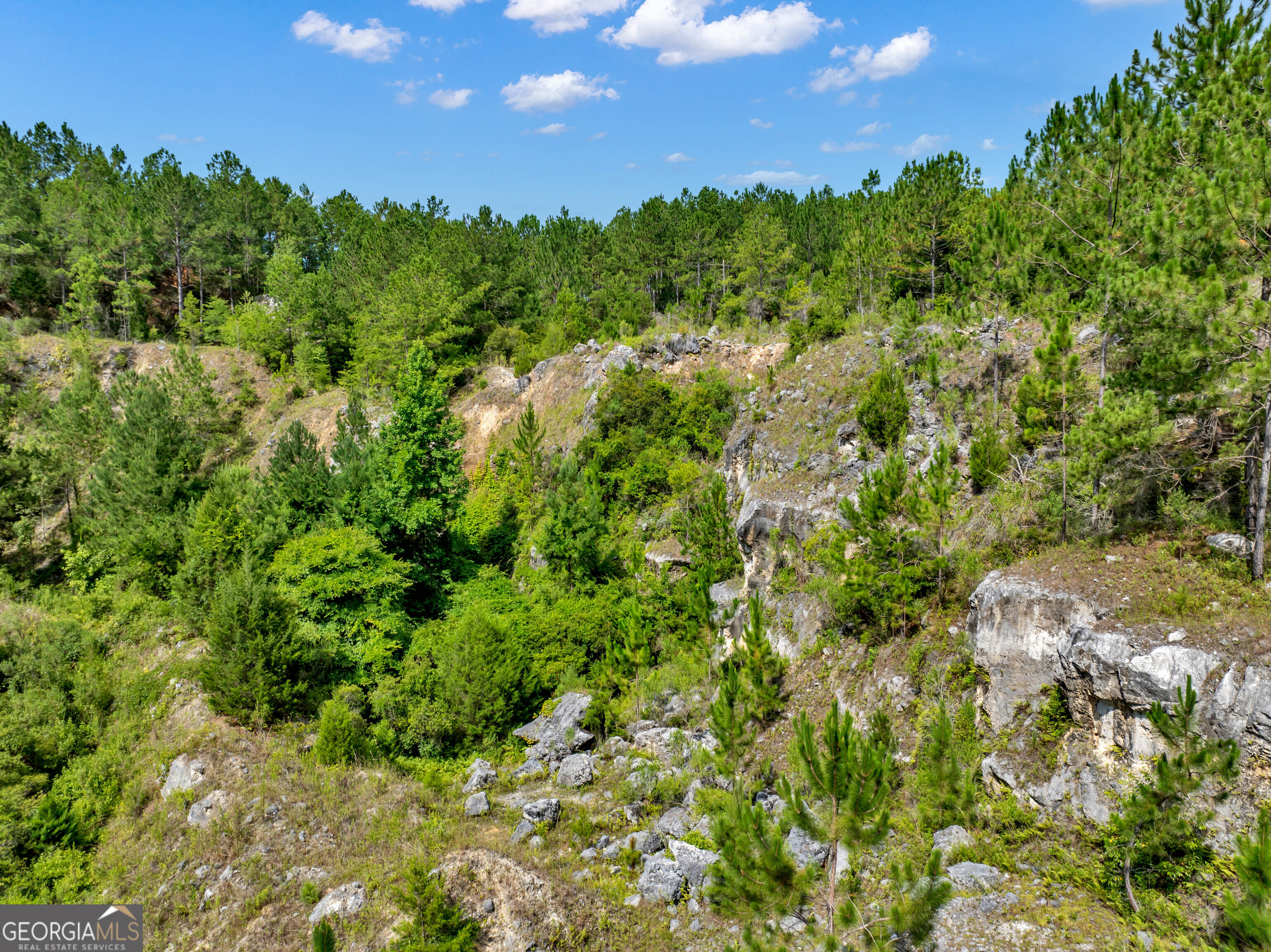 Grady Aggregates Mine - Commercial Sale