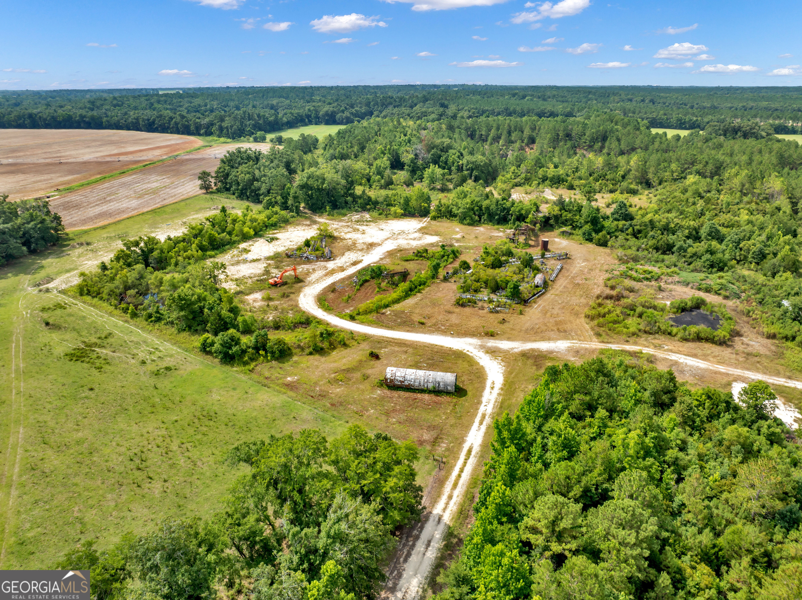 Grady Aggregates Mine - Commercial Sale