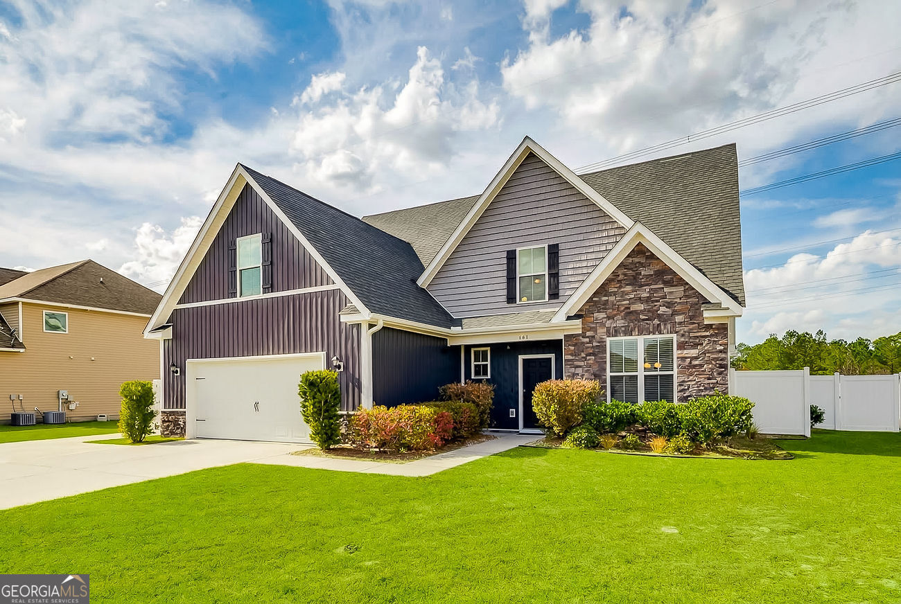 161 Greystone DR