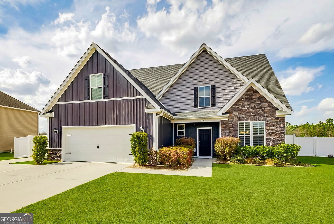 161 Greystone DR