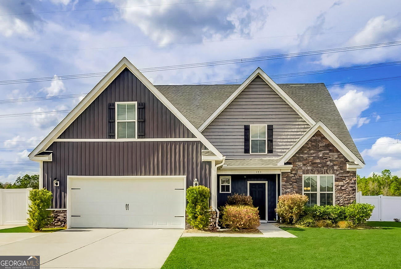 161 Greystone DR